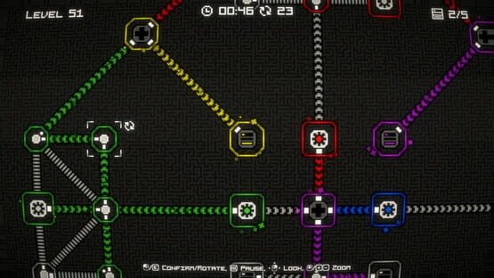 Screenshot SPIN Protocol