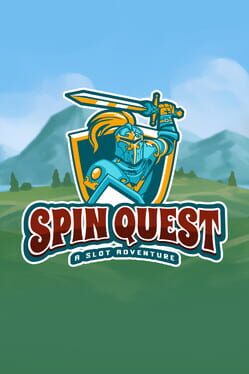 Cover Spin Quest: A Slot Adventure
