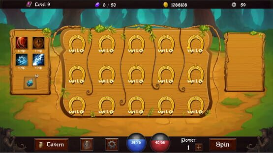 Screenshot Spin Quest: A Slot Adventure