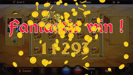 Screenshot Spin Quest: A Slot Adventure