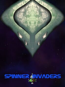 Cover Spinner Invaders