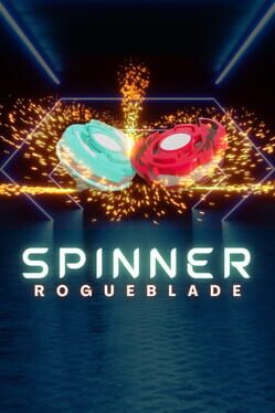 Cover Spinner: Rogueblade