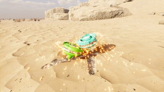 Screenshot Spinner: Rogueblade
