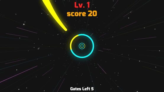 Screenshot Spinning Around