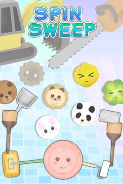 Cover SpinSweep