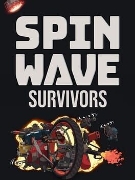 Cover Spinwave Survivors