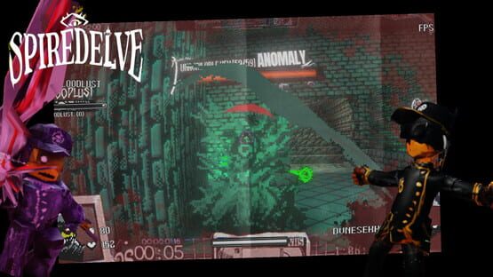 Screenshot Spiredelve