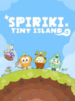 Cover Spiriki: Tiny Island