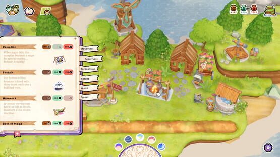 Screenshot Spiriki: Tiny Island