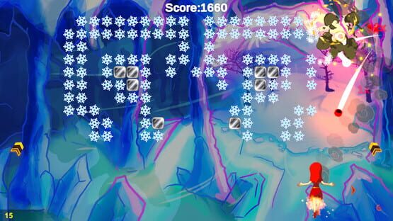 Screenshot Spirit Bounce