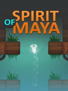 Cover Spirit of Maya