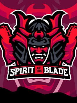 Cover Spirit of the Blade