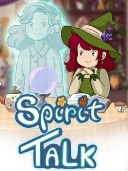 Cover Spirit Talk