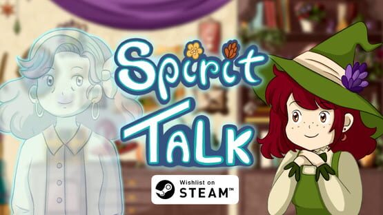Screenshot Spirit Talk