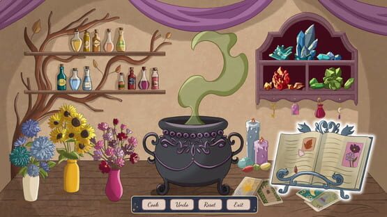 Screenshot Spirit Talk