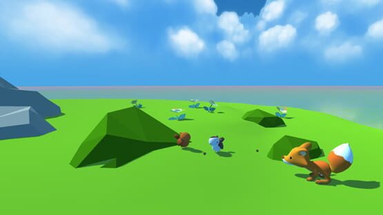 Screenshot Spirit