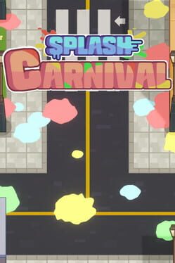 Cover Splash Carnival