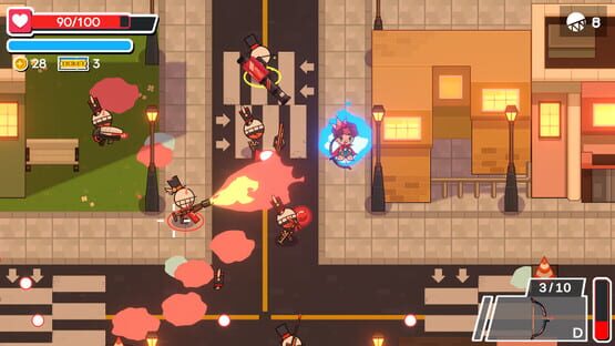 Screenshot Splash Carnival