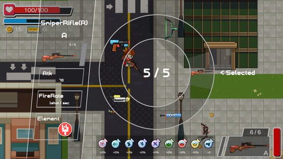 Screenshot Splash Carnival