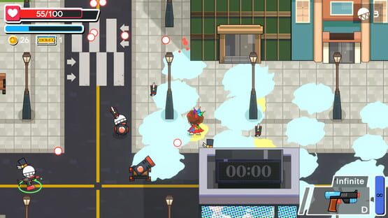 Screenshot Splash Carnival