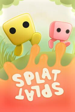 Cover Splat Splat