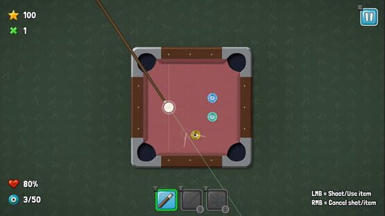 Screenshot SplitPool