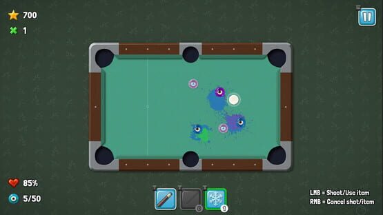 Screenshot SplitPool