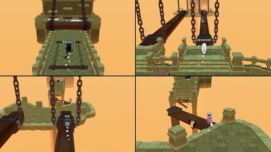 Screenshot Spring Dogs: Ultimate Multiplayer Battle Royale