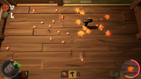 Screenshot Spud Keeper