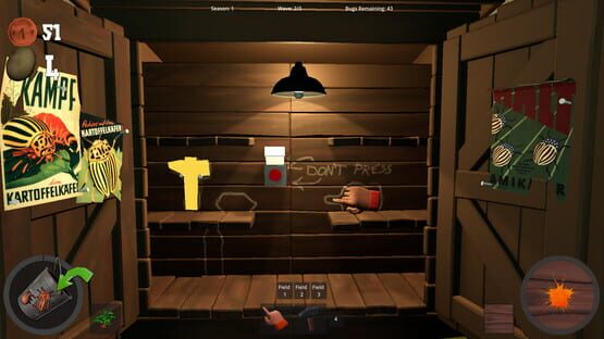 Screenshot Spud Keeper