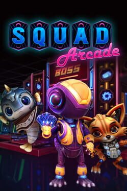 Cover Squad Arcade