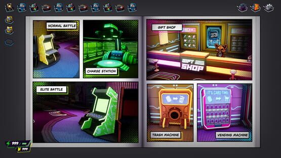 Screenshot Squad Arcade