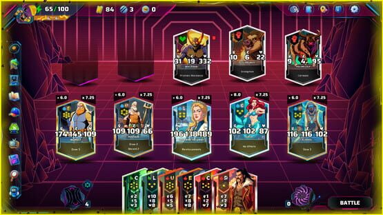 Screenshot Squad Arcade