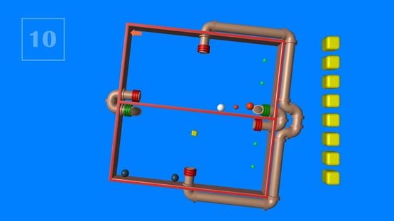 Screenshot Square Box