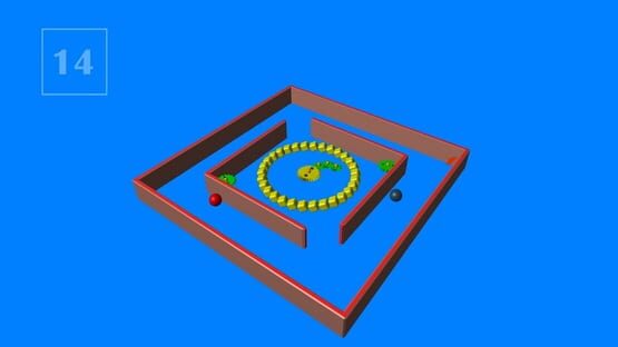Screenshot Square Box