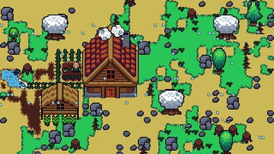 Screenshot Square Fishing Builder