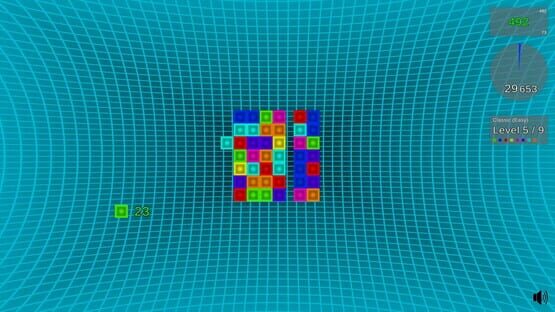 Screenshot Square Game