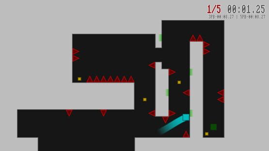 Screenshot Square Inertia
