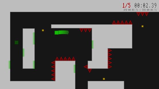Screenshot Square Inertia