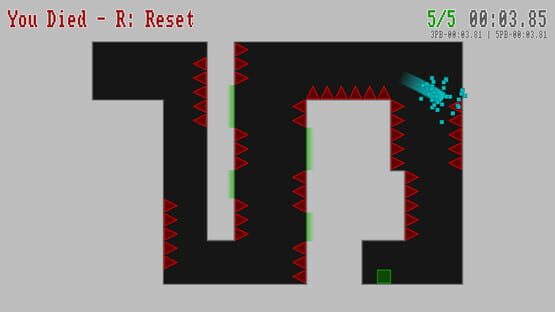 Screenshot Square Inertia