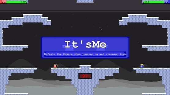 Screenshot Square x Square