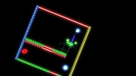 Screenshot SquareMan-Boy