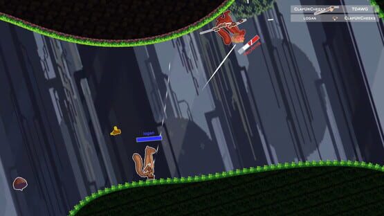 Screenshot Squirrels Gone Nuts