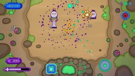 Screenshot Srush