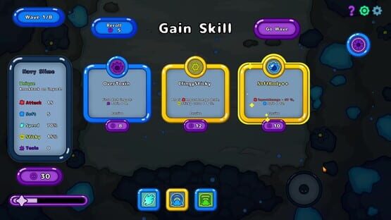 Screenshot Srush