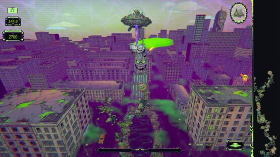 Screenshot Stack Chaos: Alien Express