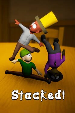 Cover Stacked!