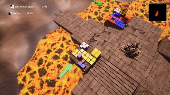 Screenshot Stackems