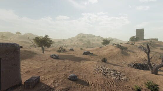 Screenshot Stand of Arms