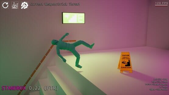 Screenshot Standbox